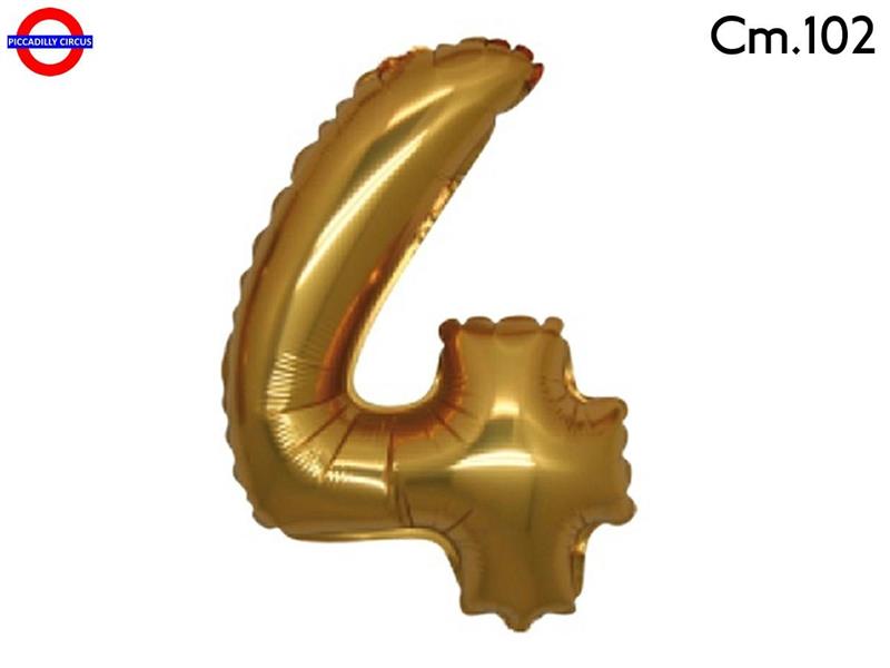 MEGALOON NUMERO CM.102 ORO 4