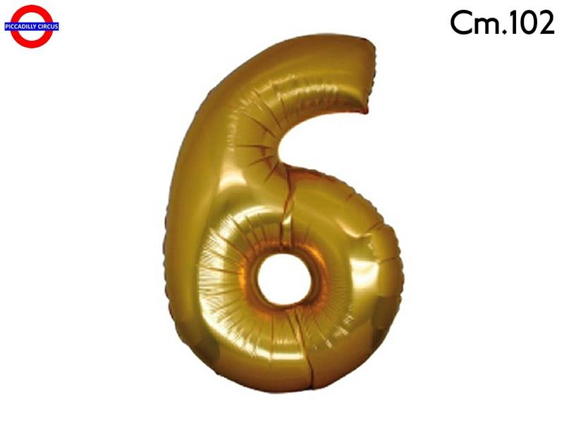 MEGALOON NUMERO CM.102 ORO 6