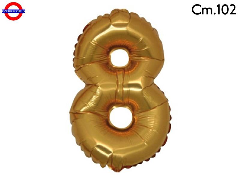 MEGALOON NUMERO CM.102 ORO 8