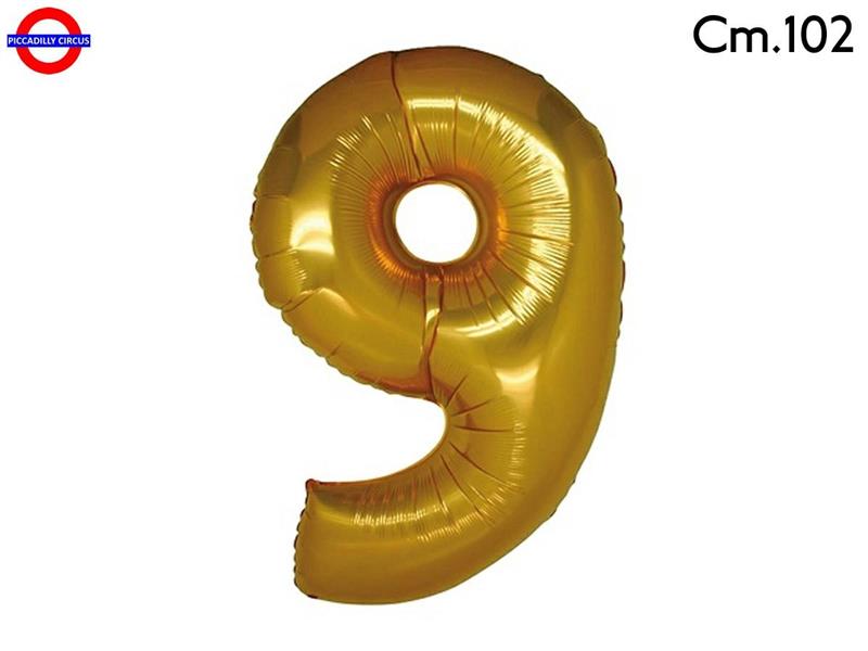 MEGALOON NUMERO CM.102 ORO 9
