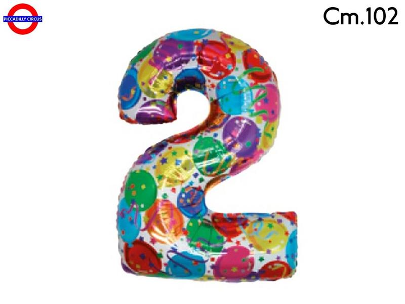 MEGALOON NUMERO CM.102 BALLOON 2
