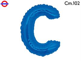 MEGALOON LETTERA CM.102 BLU C