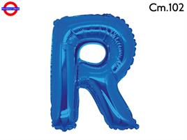 MEGALOON LETTERA CM.102 BLU R