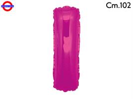 MEGALOON LETTERA CM.102 FUXIA I