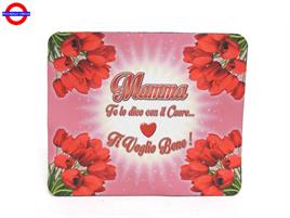 GADGET - MOUSE PAD MAMMA TULIPANI