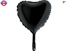 MYLAR CUORE 09 NERO