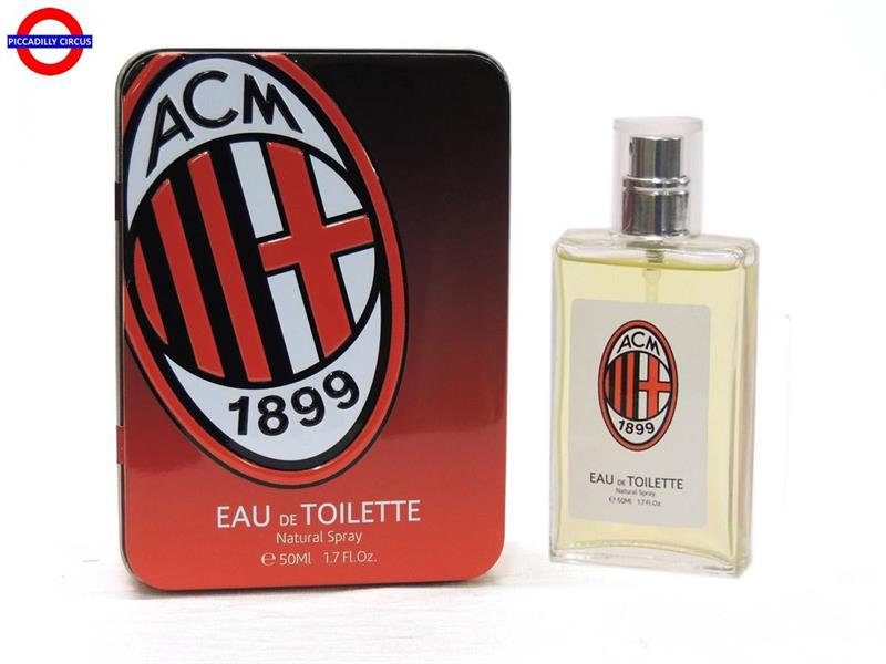 AC MILAN EAU DE TOILETTE 50ml