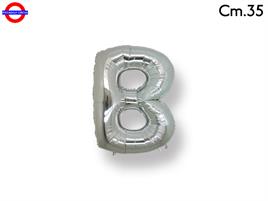 JUNIORLOON LETTERA CM.35 ARGENTO B