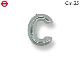 JUNIORLOON LETTERA CM.35 ARGENTO C