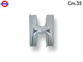 JUNIORLOON LETTERA CM.35 ARGENTO H