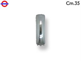 JUNIORLOON LETTERA CM.35 ARGENTO I