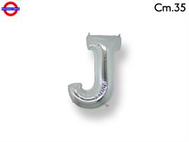 JUNIORLOON LETTERA CM.35 ARGENTO J