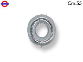 JUNIORLOON LETTERA CM.35 ARGENTO O