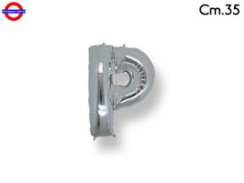 JUNIORLOON LETTERA CM.35 ARGENTO P