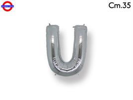 JUNIORLOON LETTERA CM.35 ARGENTO U