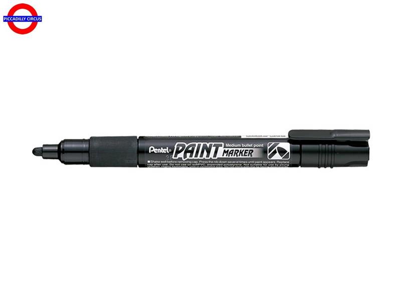 PENNARELLO PAINT MARKER NERO