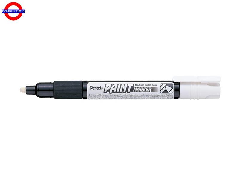 PENNARELLO PAINT MARKER BIANCO