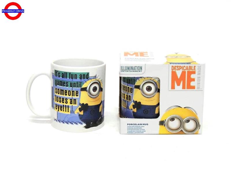 TAZZA CERAMICA MINIONS