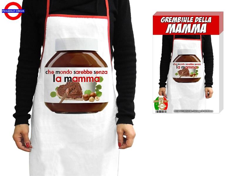 CUCINA - GRAMBIULE MAMMA CHOCOLATE