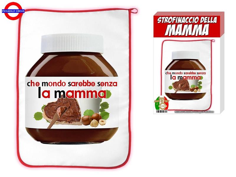 CUCINA - STROFINACCIO MAMMA CHOCOLATE