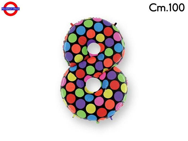 MEGALOON NUMERO CM.100 POIS 8