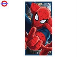TELO MARE SPIDERMAN CM 70X140