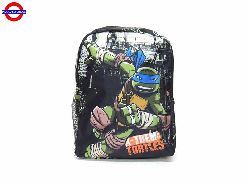 ZAINO ASILO NINJA TURTLES CM.34