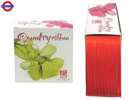 NASTRO RAPHIA mm50X50m ROSSO
