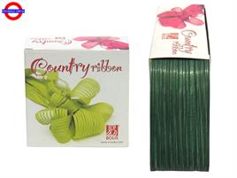 NASTRO RAPHIA mm50X50m VERDE SCURO