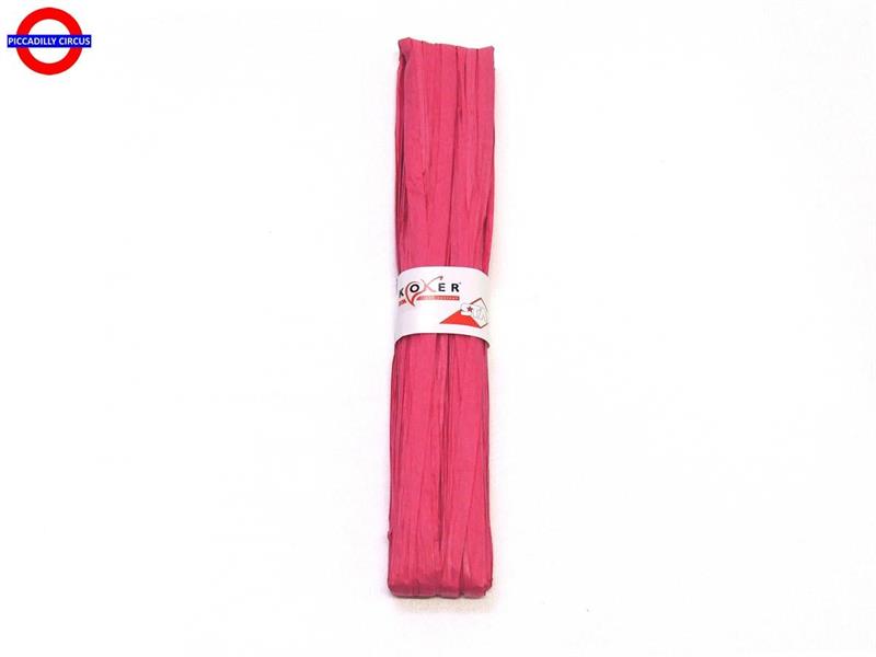 MATASSINA PAPER RAPHIA mm15X50m FUXIA