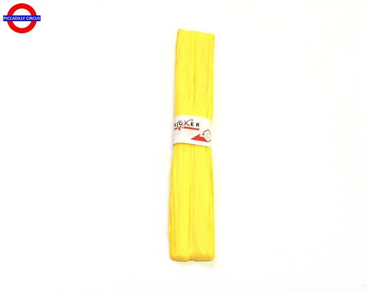 MATASSINA PAPER RAPHIA mm15X50m GIALLO