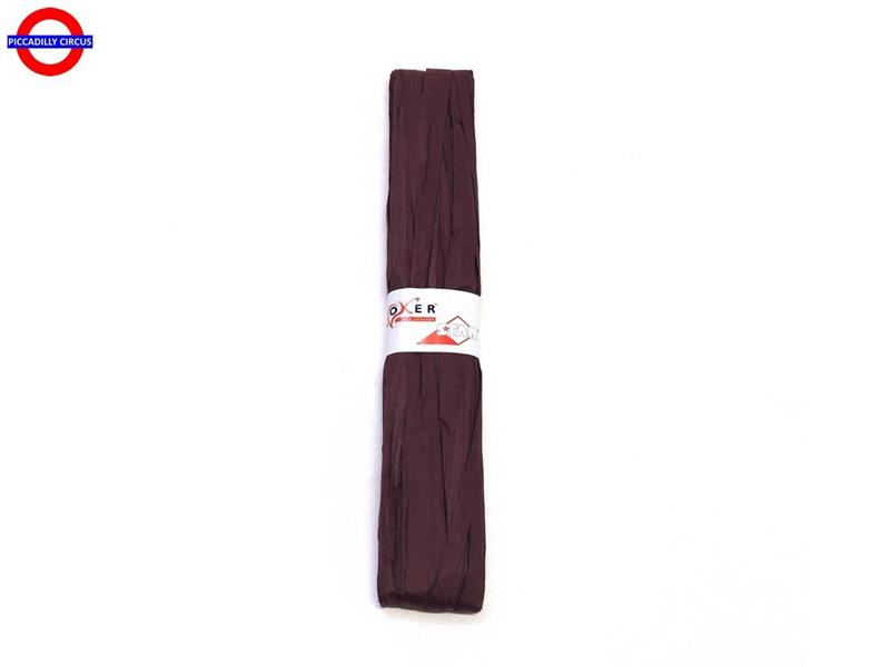 MATASSINA PAPER RAPHIA mm15X50m BORDEAUX