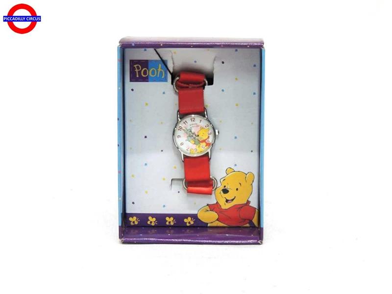 OROLOGIO POLSO WINNIE THE POOH