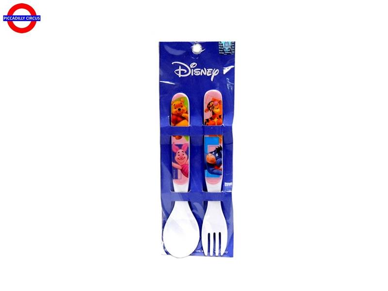 SET 2 POSATE WINNIE THE POOH