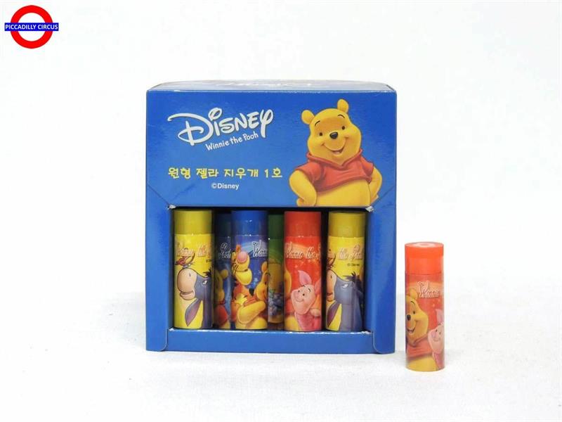 GOMME WINNIE THE POOH 5 COLORI