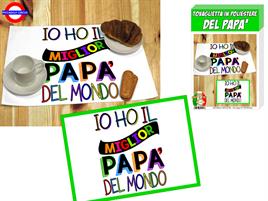 TOVAGLIETTA PAPA' MIGLIORE