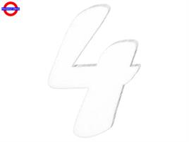 BASE POLISTIROLO NUMERO 4 CM 30
