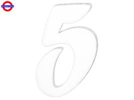 BASE POLISTIROLO NUMERO 5 CM 30