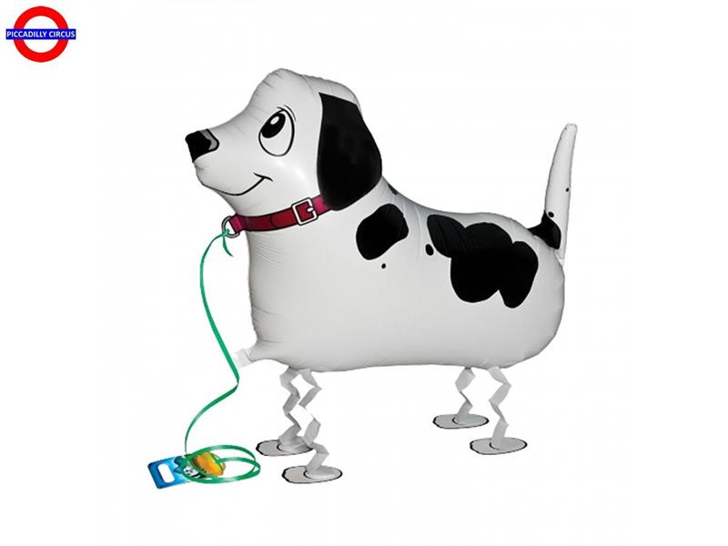 MYLAR ANIMAL CANE POINTER AIRWALKER