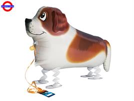 MYLAR ANIMAL CANE SAN BERNARDO AIRWALKER