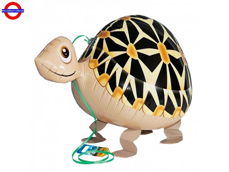 MYLAR ANIMAL TARTARUGA AIRWALKER