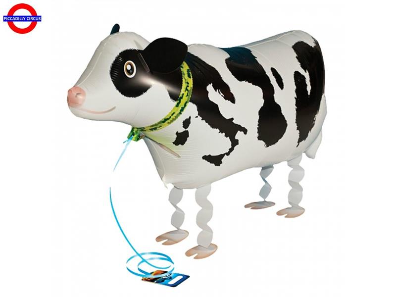 MYLAR ANIMAL MUCCA AIRWALKER