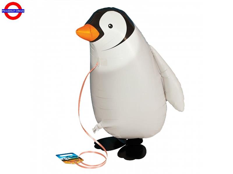 MYLAR ANIMAL PINGUINO AIRWALKER