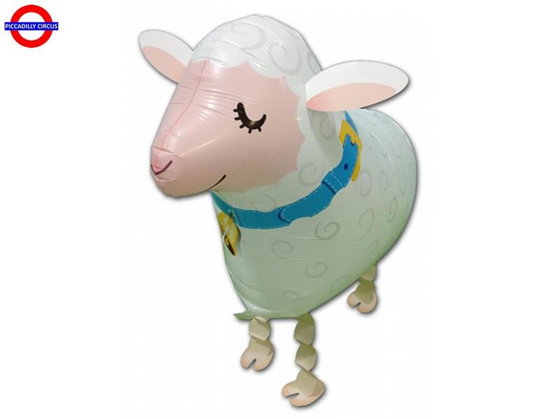MYLAR ANIMAL PECORA AIRWALKER
