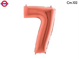 MEGALOON NUMERO CM.102 ROSE GOLD 7