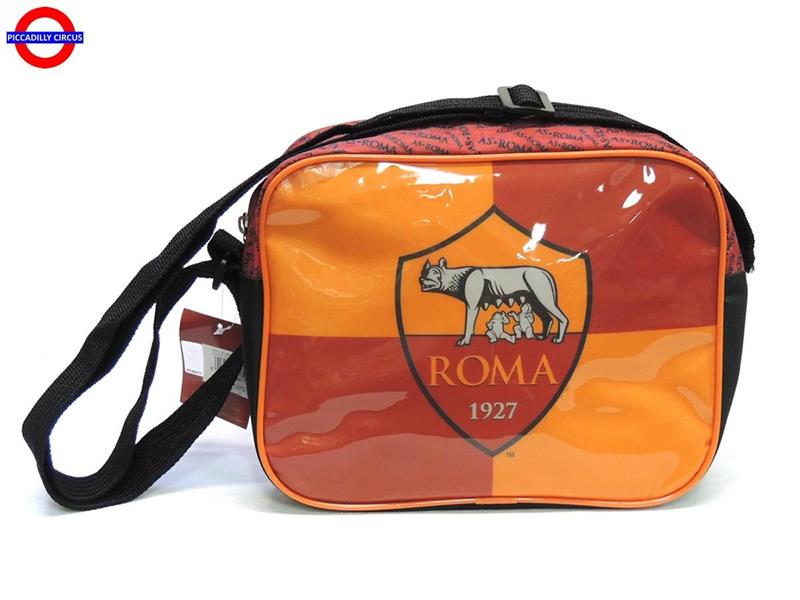 AS ROMA TRACOLLA