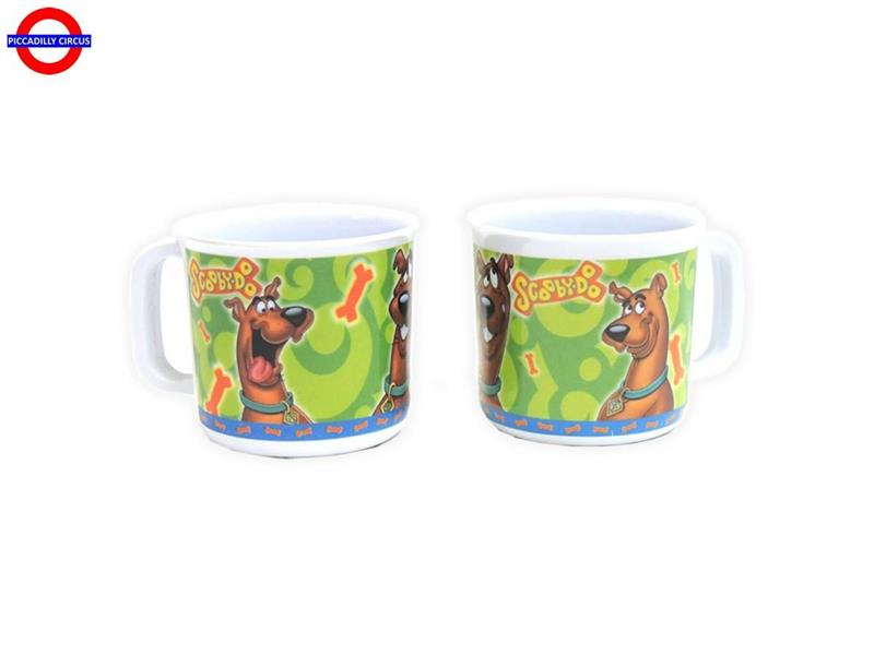 TAZZA SCOOBY DOO