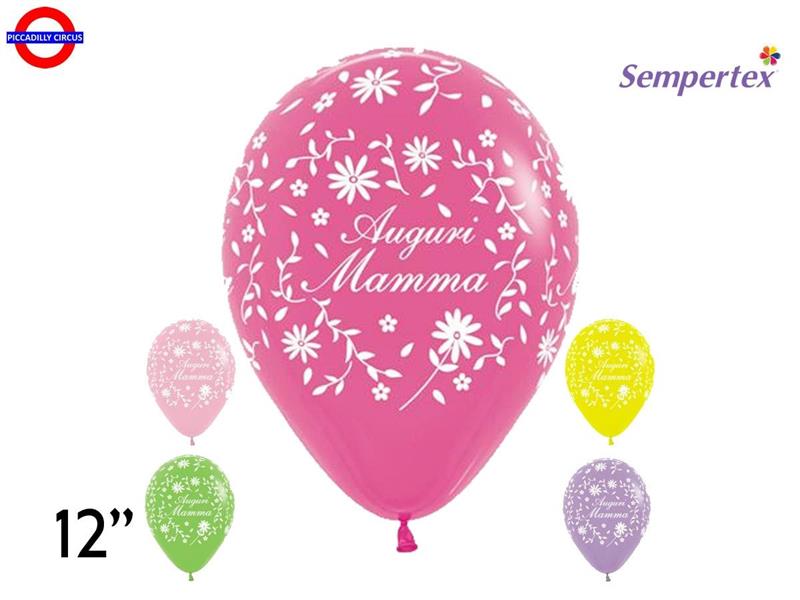 LATTICE MAMMA 12 AUGURI MAMMA BS.100 PZ