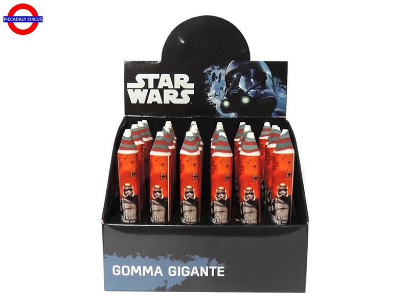 GOMMA MATITONE STAR WARS