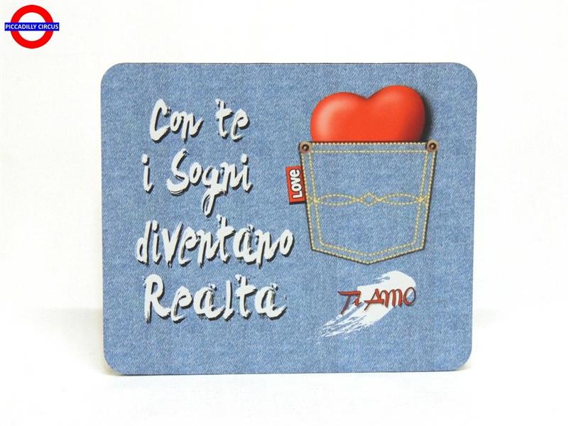 JEANS MOUSE PAD